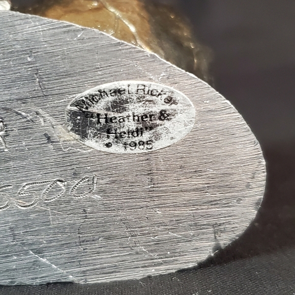 Michael Ricker Pewter Collectibles - Picture 9 of 10